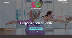 Desktop Screenshot of fortcollins-chiro.com