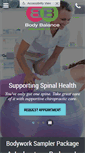 Mobile Screenshot of fortcollins-chiro.com